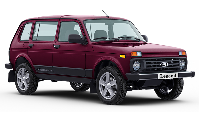Lada Niva Legend 5dv