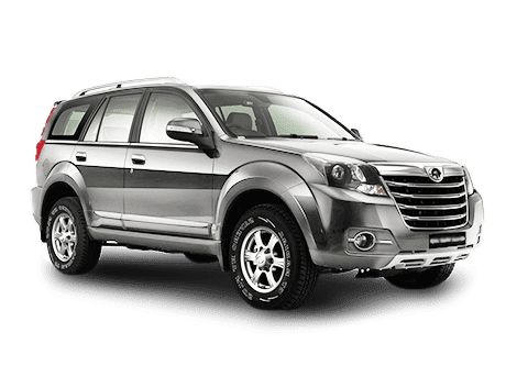 Great Wall Hover H3
