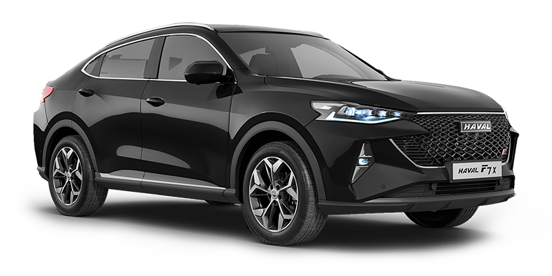 Haval F7x New