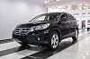 Honda CR-V 2013 года