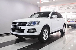 Zotye T600