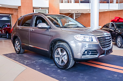 Haval H6