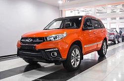 Chery Tiggo 3