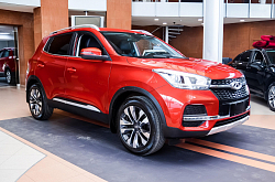 Chery Tiggo 4