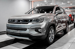 Changan CS35PLUS