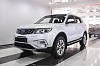 Geely Atlas 2019 года