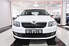 Skoda Octavia 2016 года