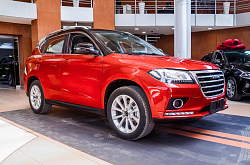 Haval H2